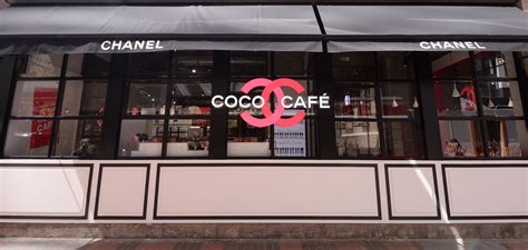 chanel cafe paris|chanel's coco cafe.